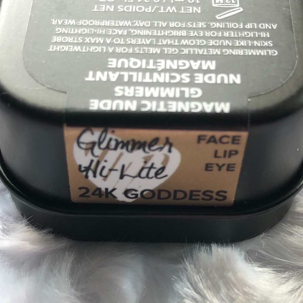 Nudestix  Highlighter in 24k Goddess